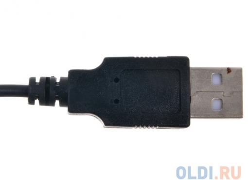 Клавиатура Sven standart 309M USB  black