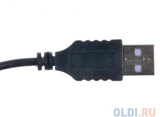 Клавиатура Sven standart 309M USB  Silver