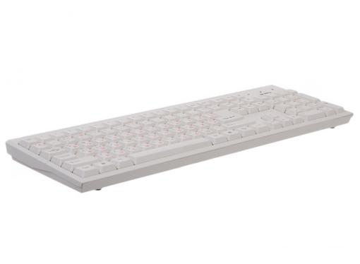 Клавиатура SVEN Standard 303 USB белая
