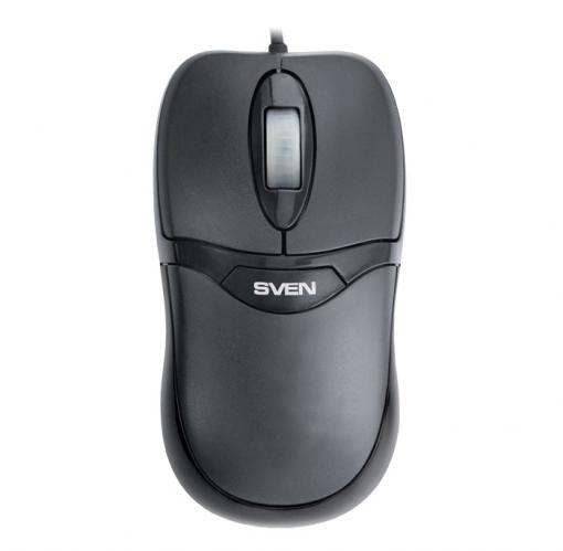 Набор клавиатура+мышь SVEN Standard 310 Combo USB чёрный