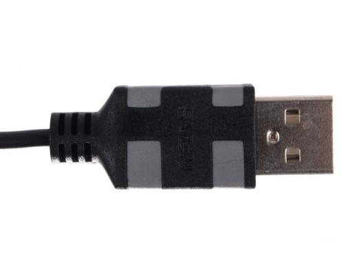 Клавиатура SVEN Standard 301 USB чёрная, 105 клавиш, красная кириллица, классич. раскладка, коробка цвет