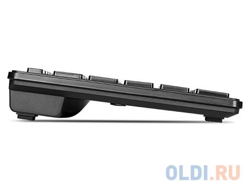 Беспроводная клавиатура SVEN Elegance 5800 Wireless чёрная
