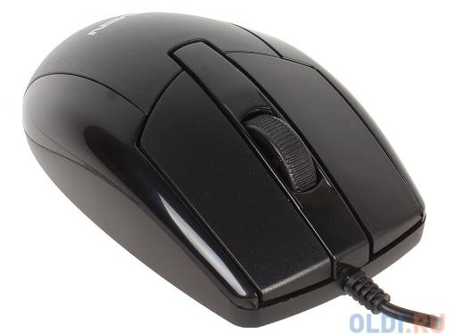 Набор клавиатура + мышь SVEN Standard 300 Combo USB черный