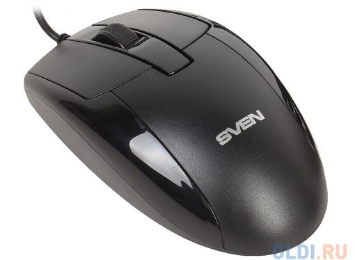 Набор клавиатура + мышь SVEN Standard 300 Combo USB черный