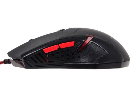 Мышь игровая REDRAGON CENTROPHORUS оптика,6кнопок,1000-2000dpi