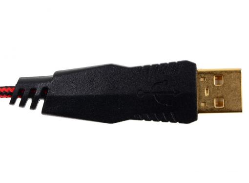 Мышь игровая REDRAGON CENTROPHORUS оптика,6кнопок,1000-2000dpi