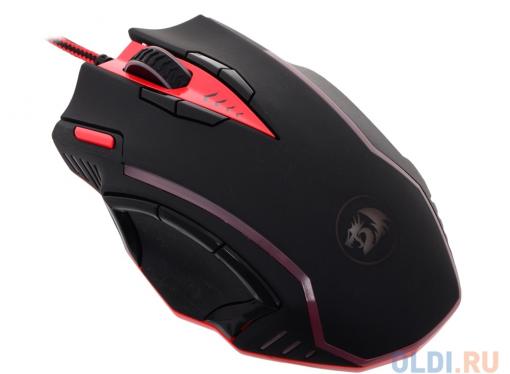 Мышь игровая REDRAGON SAMSARA лазер,15 кнопок,50-16400 dpi