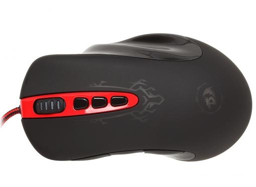 Мышь игровая Redragon Origin оптика,10 кнопок,4000 dpi