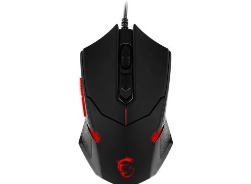 Мышь MSI Interceptor DS B1 GAMING Mouse