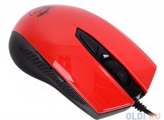 Мышь MSI Clutch GM40 Red GAMING Mouse