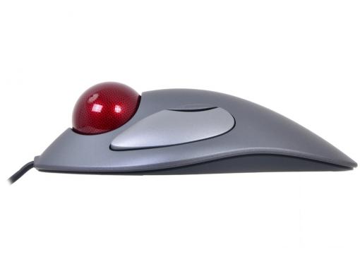 Трекбол (910-000808)  Logitech TrackMan Marble