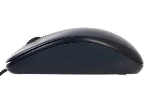 Мышь (910-001794) Logitech M90 Grey USB