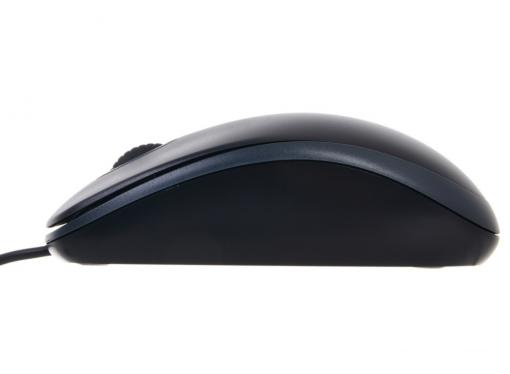 Мышь (910-003357) Logitech Optical B100 USB Black OEM