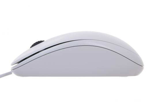 Мышь (910-003360) Logitech Optical B100 White USB OEM