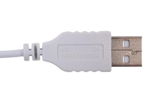 Мышь (910-003360) Logitech Optical B100 White USB OEM