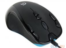 Мышь (910-004345) Logitech Gaming Mouse G300s USB оптическая 2500dpi (G-package)