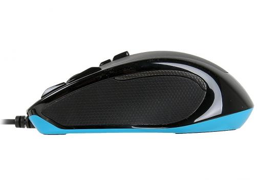 Мышь (910-004345) Logitech Gaming Mouse G300s USB оптическая 2500dpi (G-package)