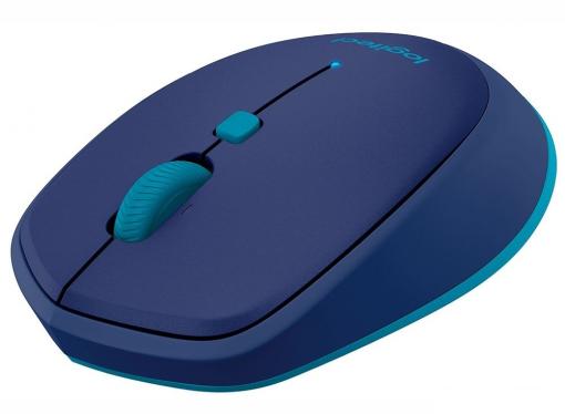 Мышь (910-004531) Logitech Bluetooth Mouse M535 Blue