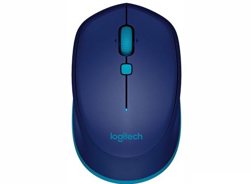 Мышь (910-004531) Logitech Bluetooth Mouse M535 Blue