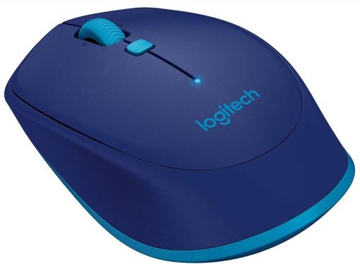 Мышь (910-004531) Logitech Bluetooth Mouse M535 Blue