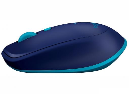 Мышь (910-004531) Logitech Bluetooth Mouse M535 Blue