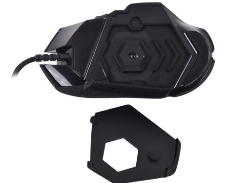 Мышь (910-004617) Logitech G502 Laser Gaming Mouse Proteus Spectrum RGB Tunable 12000dpi USB (G-package)