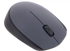 Мышь (910-004642) Logitech Wireless Mouse M170, Grey
