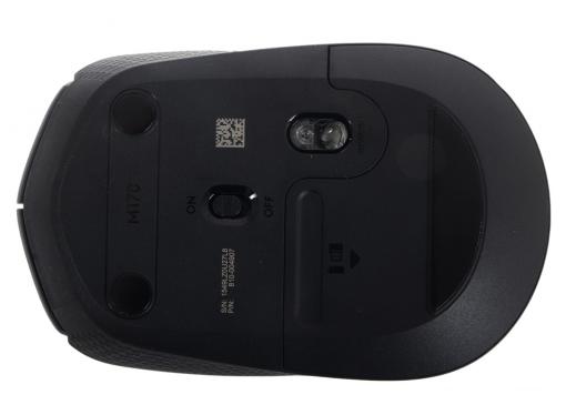 Мышь (910-004642) Logitech Wireless Mouse M170, Grey