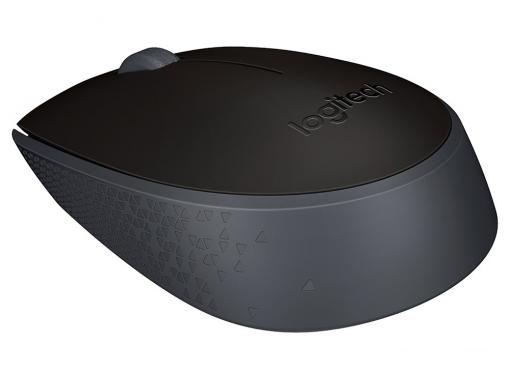 Мышь (910-004424) Logitech Wireless Mouse M171, Black