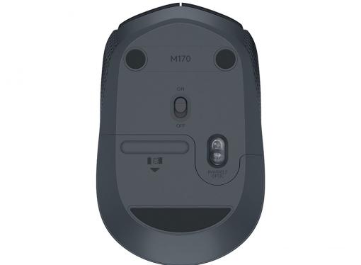 Мышь (910-004424) Logitech Wireless Mouse M171, Black