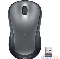 Мышь (910-003986) Logitech Wireless Mouse M310 Silver