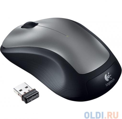 Мышь (910-003986) Logitech Wireless Mouse M310 Silver