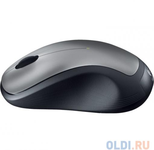 Мышь (910-003986) Logitech Wireless Mouse M310 Silver