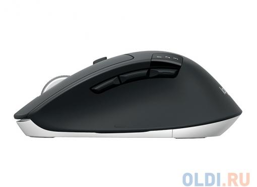 Мышь (910-004791)  Logitech Wireless Mouse M720 Triathlon
