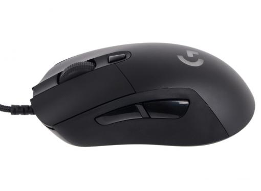 Мышь (910-004824) Logitech Gaming Mouse G403 USB 200-12000dpi Prodigy
