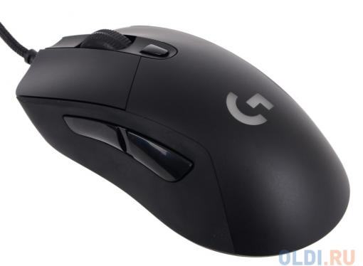 Мышь (910-004824) Logitech Gaming Mouse G403 USB 200-12000dpi Prodigy