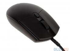 Мышь (910-004856) Logitech Gaming Mouse G PRO USB 200-12000dpi