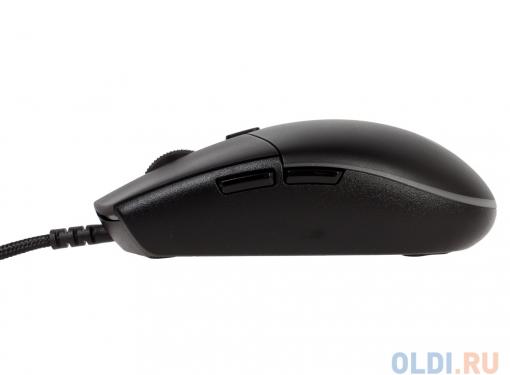 Мышь (910-004856) Logitech Gaming Mouse G PRO USB 200-12000dpi