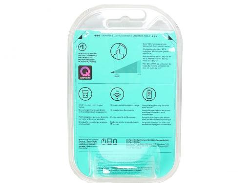 Мышь (910-004879) Logitech Wireless Mouse M220 SILENT Blue