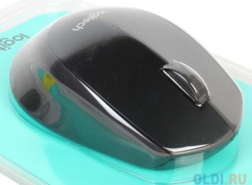 Мышь (910-004909) Logitech Wireless Mouse M330 SILENT PLUS Black