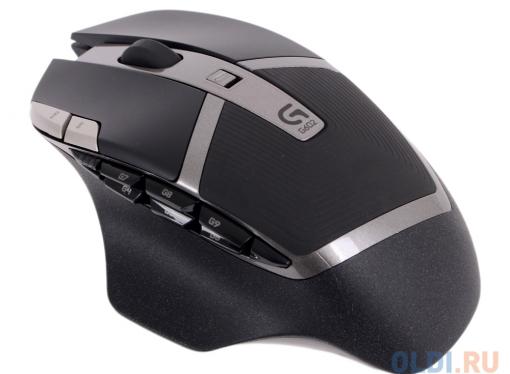 Мышь (910-003822) Logitech G602 Wireless Gaming Mouse