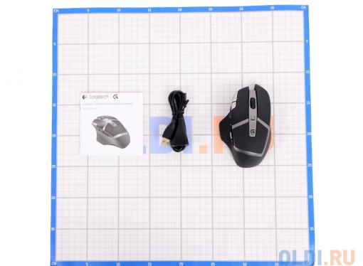 Мышь (910-003822) Logitech G602 Wireless Gaming Mouse