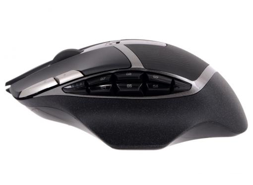 Мышь (910-003822) Logitech G602 Wireless Gaming Mouse