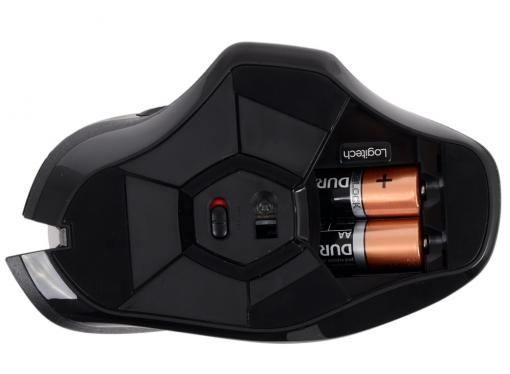 Мышь (910-003822) Logitech G602 Wireless Gaming Mouse