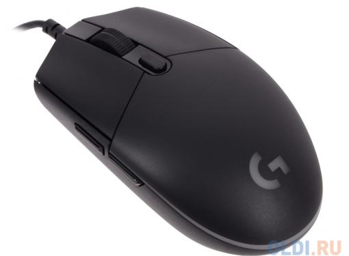 Мышь (910-004939) Logitech Gaming Mouse G102 Prodigy USB 200-6000dpi