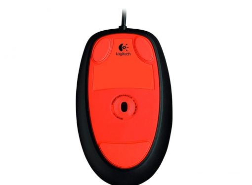 Мышь (910-003744) Logitech M150 Laser Mouse Grape-Jaffa Flash NEW