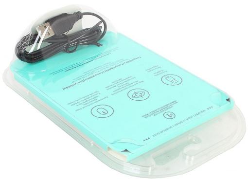 Мышь (910-002944) Logitech Mouse M105 White