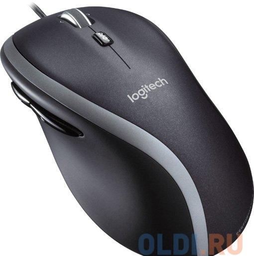 Мышь (910-003726) Logitech Mouse M500