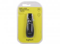 Презентер (910-001356)  Logitech Wireless Presenter R400