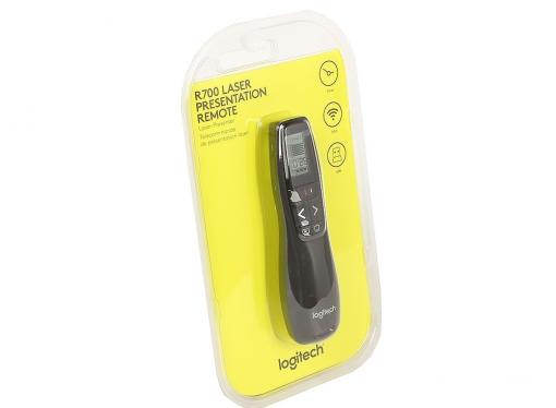 Презентер Logitech Professional Presenter R700 (910-003506)